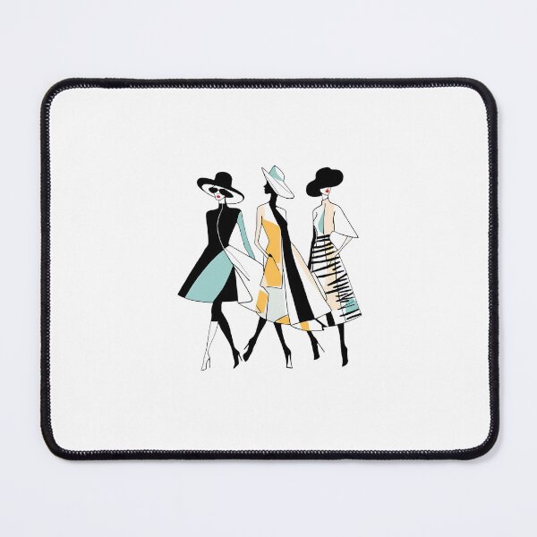 Item preview, mujeres de moda designed and sold by BasicManifest.