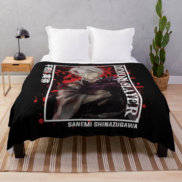 Item preview, Demon Slayer - Sanemi Shinazugawa designed and sold by teresarego.