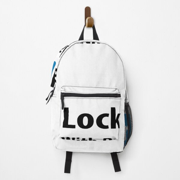 Item preview, Davis Clarke Locked In T-shirt designed and sold by Lowgik.