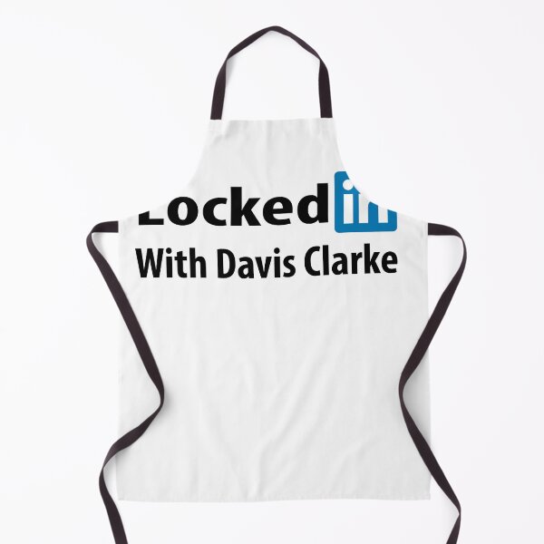 Item preview, Davis Clarke Locked In T-shirt designed and sold by Lowgik.