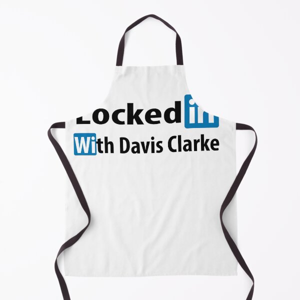 Item preview, Davis Clarke Locked In T-shirt designed and sold by Lowgik.
