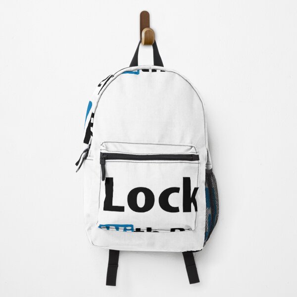 Item preview, Davis Clarke Locked In T-shirt designed and sold by Lowgik.