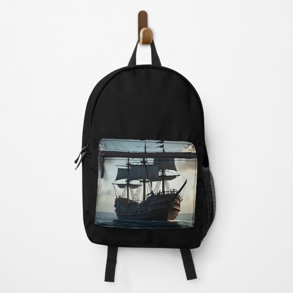 Item preview, Pirate Ship designed and sold by Nomad-Maynard.