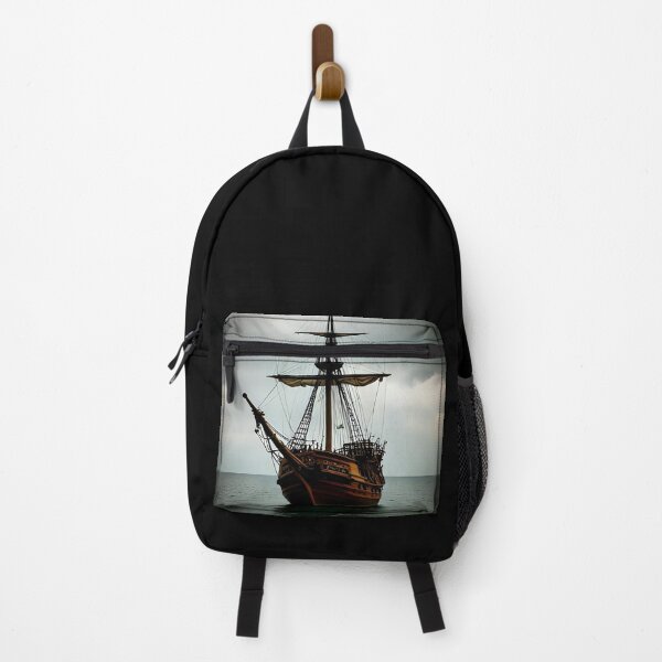 Item preview, Pirate Ship designed and sold by Nomad-Maynard.