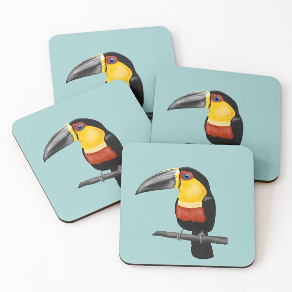 Item preview, Toucan (Tucano bico preto) designed and sold by ArndtDesign.