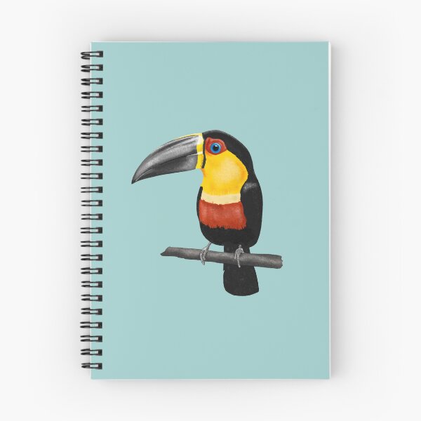 Item preview, Toucan (Tucano bico preto) designed and sold by ArndtDesign.