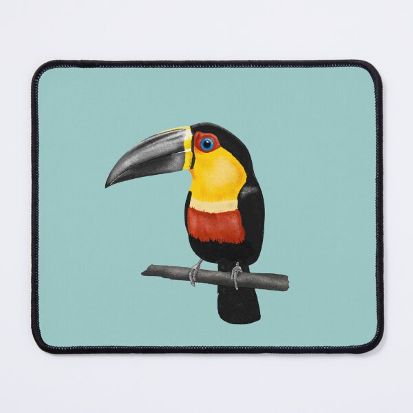 Item preview, Toucan (Tucano bico preto) designed and sold by ArndtDesign.