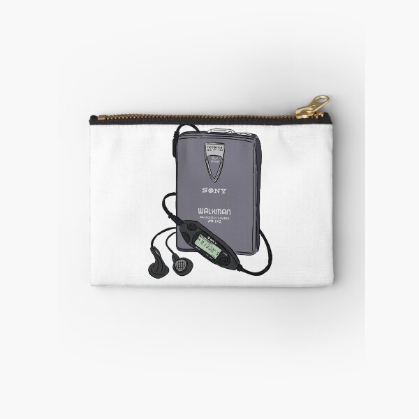 Item preview, 90s Cassette Walkman designed and sold by ArtsieArt.
