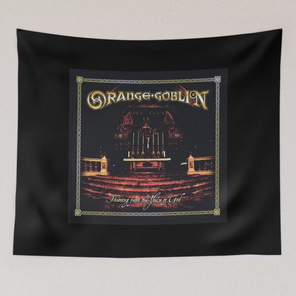 Artikelvorschau, Orange Goblin – Thieving vom House of God-Album 2004 entworfen und verkauft von sandranobrown.
