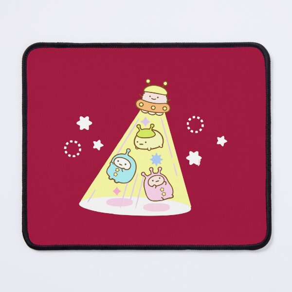Item preview, Sumikko Gurashi Alien Adventure - Cute Space Design designed and sold by DailyVines.