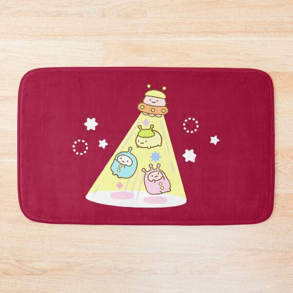 Item preview, Sumikko Gurashi Alien Adventure - Cute Space Design designed and sold by DailyVines.