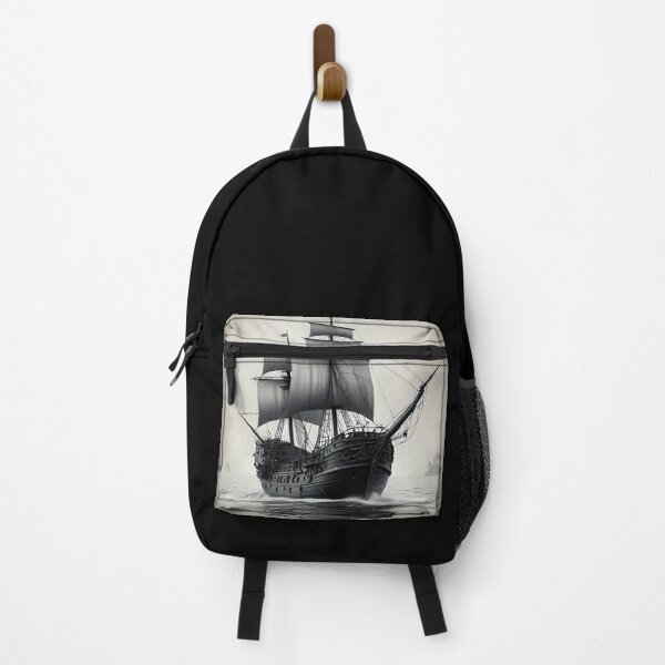 Item preview, Pirate Ship designed and sold by Nomad-Maynard.