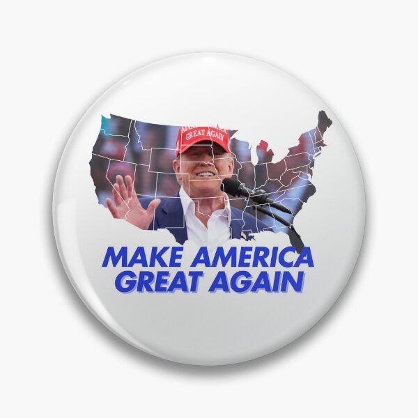 Item preview, Make America Great Again designed and sold by profiler221b.