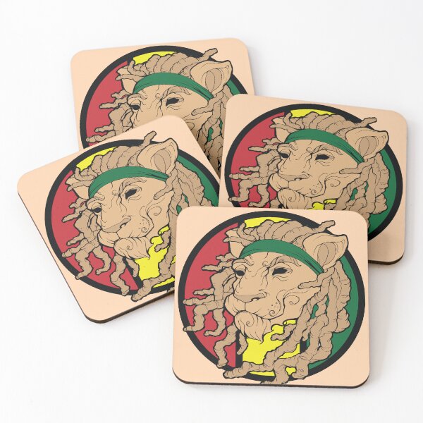 Item preview, Rastafari Lion Reggae Lover designed and sold by BasicLee.