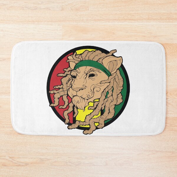 Item preview, Rastafari Lion Reggae Lover designed and sold by BasicLee.