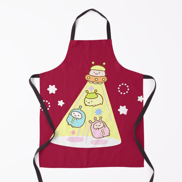 Item preview, Sumikko Gurashi Alien Adventure - Cute Space Design designed and sold by DailyVines.