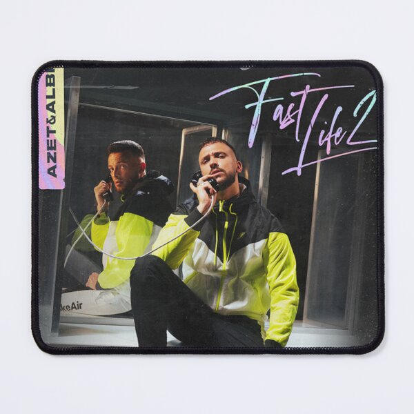 Item preview, Azet - Fast Life 2 album 2020 designed and sold by jerryhaileno.