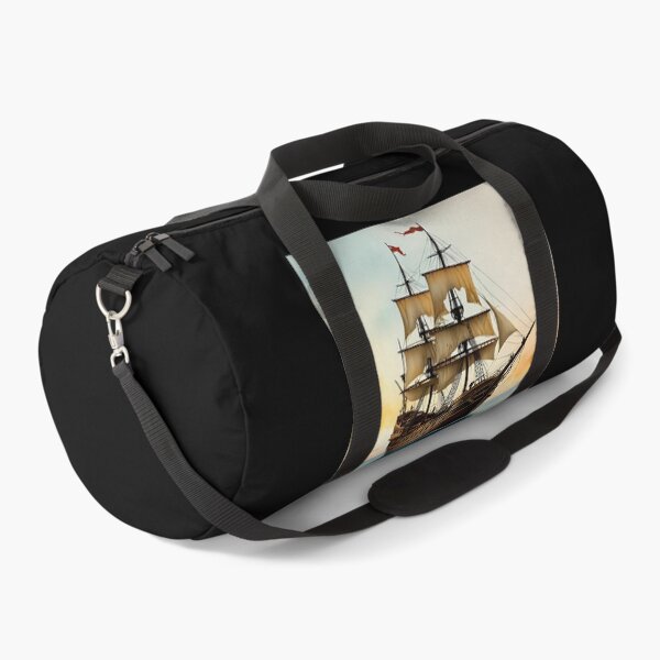 Item preview, Pirate Ship designed and sold by Nomad-Maynard.