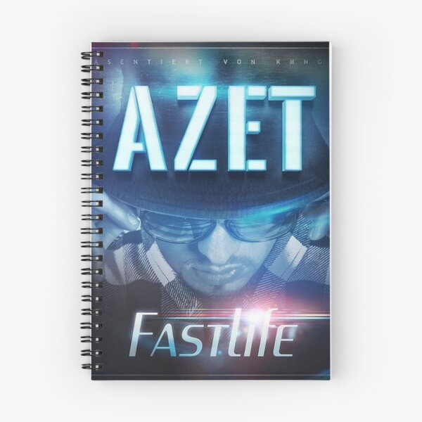 Item preview, Azet - Fast Life album 2018 designed and sold by jerryhaileno.