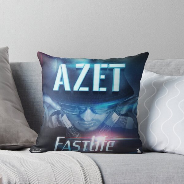 Item preview, Azet - Fast Life album 2018 designed and sold by jerryhaileno.