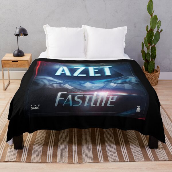 Item preview, Azet - Fast Life album 2018 designed and sold by jerryhaileno.
