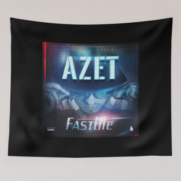 Item preview, Azet - Fast Life album 2018 designed and sold by jerryhaileno.