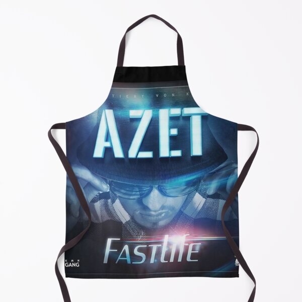 Item preview, Azet - Fast Life album 2018 designed and sold by jerryhaileno.