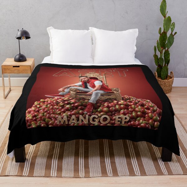 Item preview, Azet - Mango EP album 2019 designed and sold by jerryhaileno.