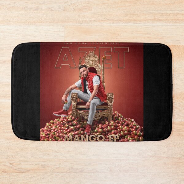 Artikelvorschau, Azet – Mango EP-Album 2019 entworfen und verkauft von jerryhaileno.