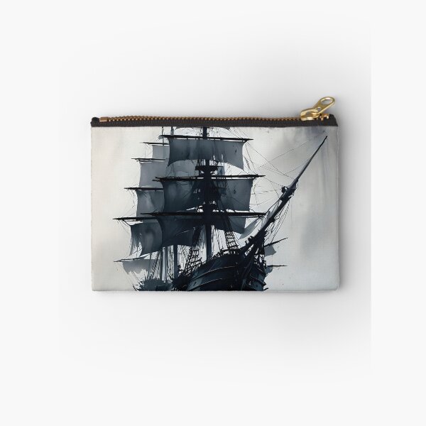 Item preview, Pirate Ship designed and sold by Nomad-Maynard.