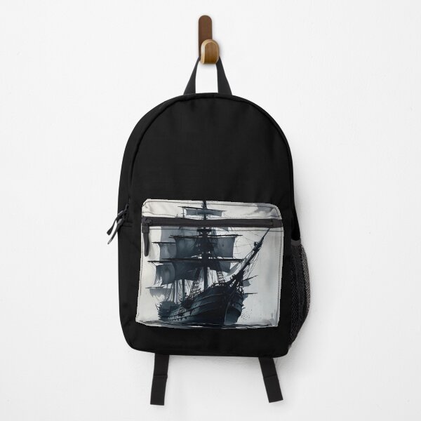 Item preview, Pirate Ship designed and sold by Nomad-Maynard.