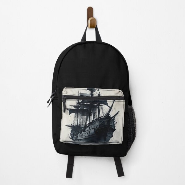 Item preview, Pirate Ship designed and sold by Nomad-Maynard.