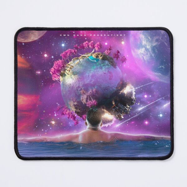 Item preview, Azet - Neue Welt album 2021 designed and sold by jerryhaileno.