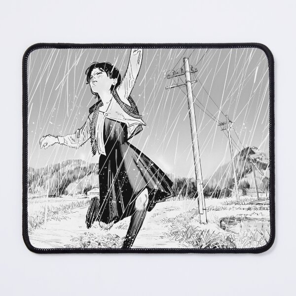 Item preview, Ayumu Fujino under the rain designed and sold by Anime-ascrocco.