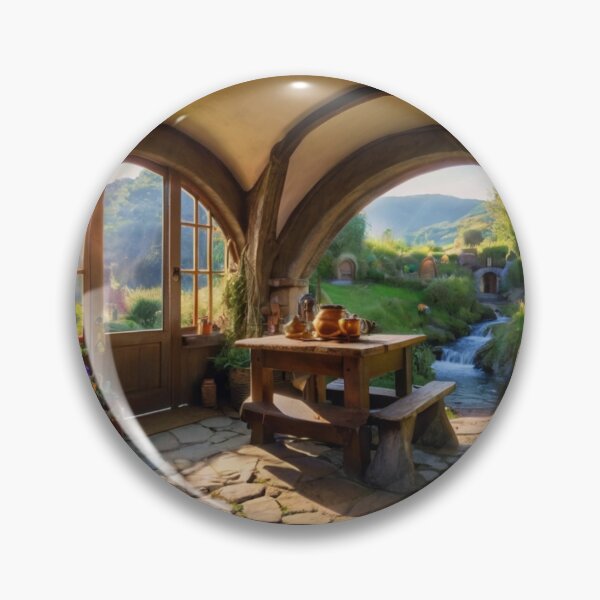 Item preview, Enchanted Sunlit Nook of Wonder designed and sold by BlareBlare.