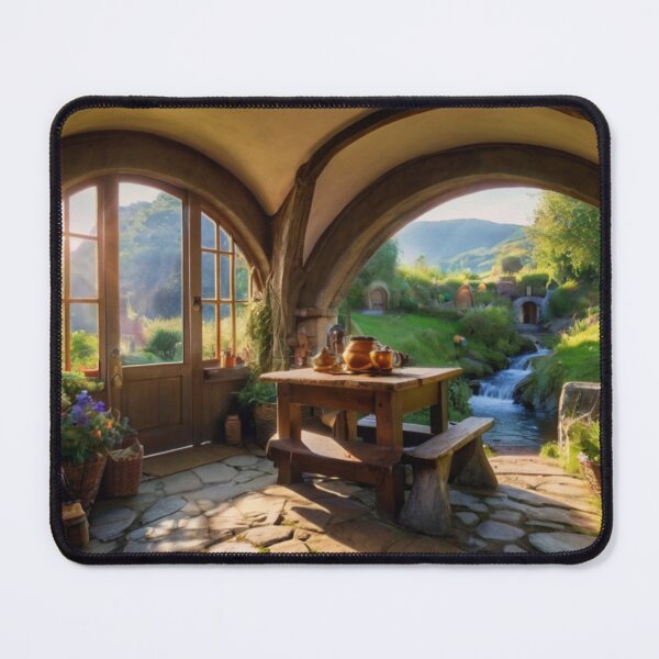 Item preview, Enchanted Sunlit Nook of Wonder designed and sold by BlareBlare.