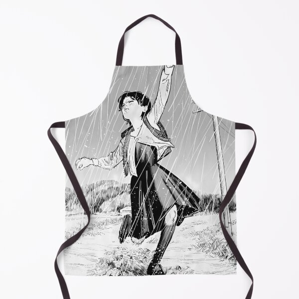 Item preview, Ayumu Fujino under the rain designed and sold by Anime-ascrocco.