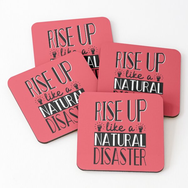Item preview, Starkid - Rise Up Like a Natural Disaster designed and sold by humnoo.