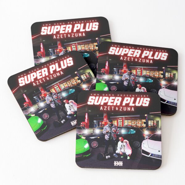 Item preview, Azet - Super Plus album 2019 designed and sold by jerryhaileno.
