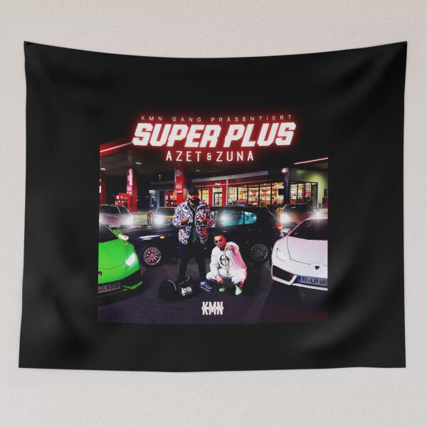Item preview, Azet - Super Plus album 2019 designed and sold by jerryhaileno.