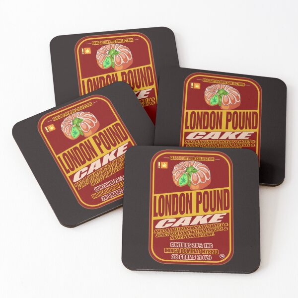 Item preview, London Pound Cake designed and sold by brian0630.