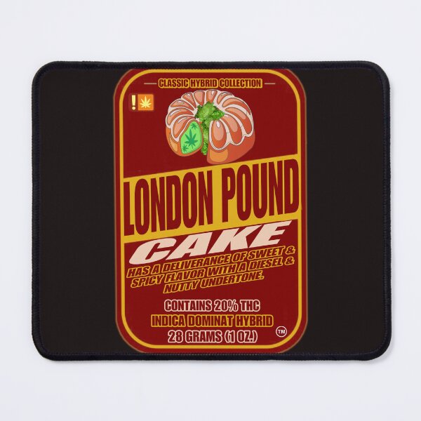 Item preview, London Pound Cake designed and sold by brian0630.
