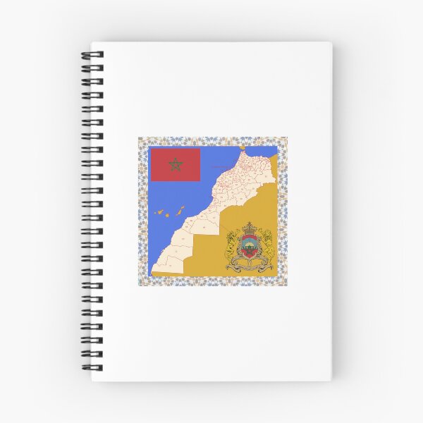 Item preview, map of morocco designed and sold by Fx-Walid PUB.