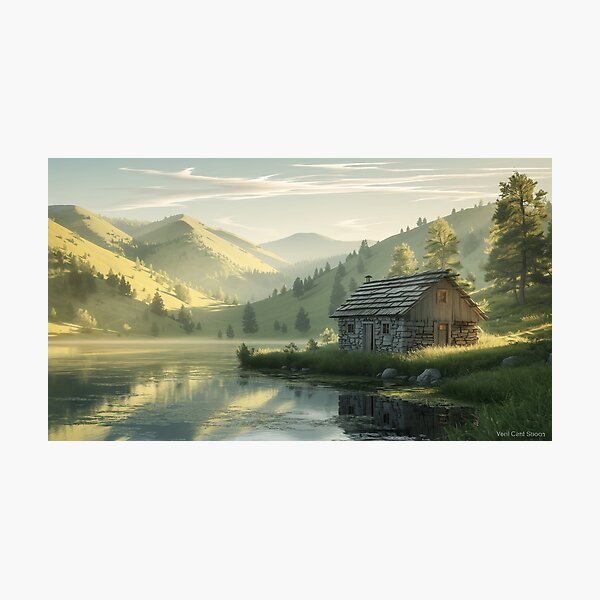 Item preview, Escape to Nature with Every Glance designed and sold by jazzyfunky.