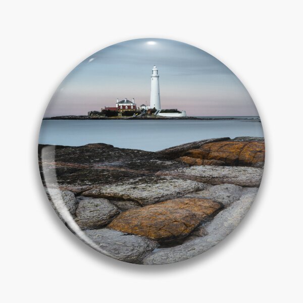 Item preview, St Mary's Lighthouse designed and sold by David Bowman.