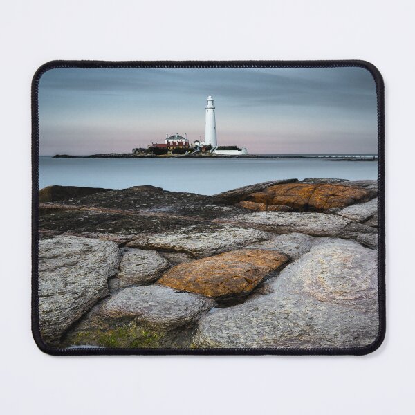 Item preview, St Mary's Lighthouse designed and sold by David Bowman.