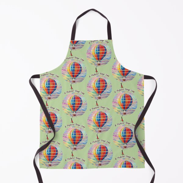 Item preview, A psychedelic bungee jump designed and sold by Hen-C-Art.