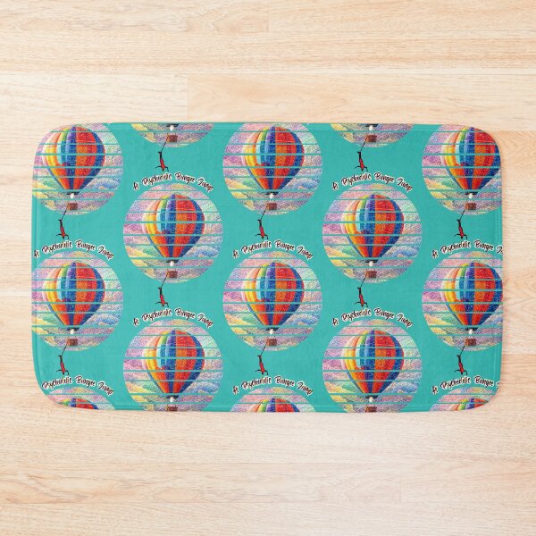Item preview, A psychedelic bungee jump designed and sold by Hen-C-Art.