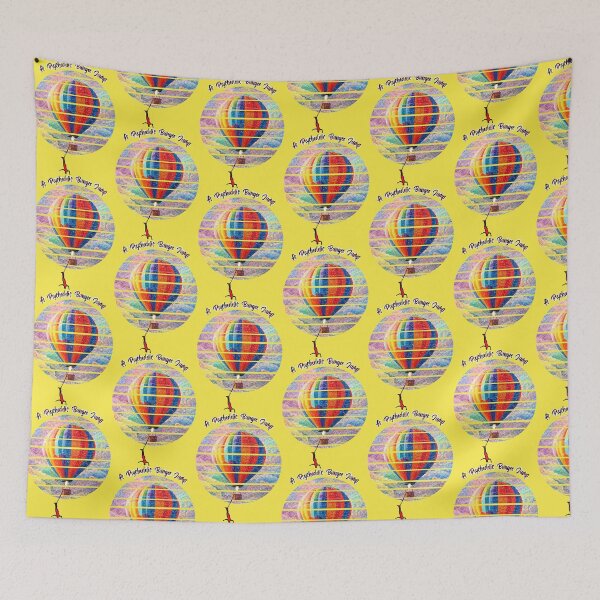 Item preview, A psychedelic bungee jump designed and sold by Hen-C-Art.