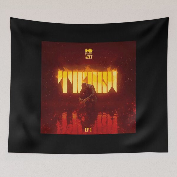 Item preview, Azet - Tirana EP 1 album 2023 designed and sold by jerryhaileno.